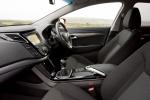 Hyundai i40 2012 года (UK)